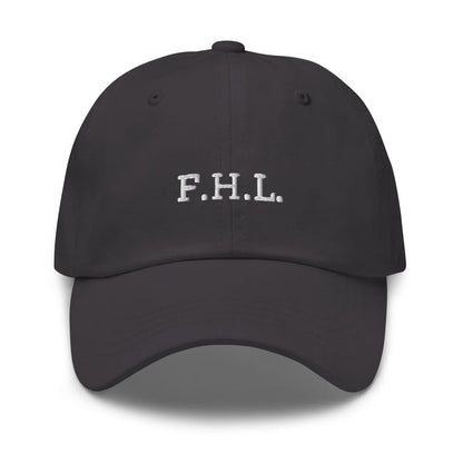 Faith Hope Love Adjustable Christian Baseball Cap