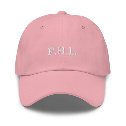 Faith Hope Love Adjustable Christian Baseball Cap